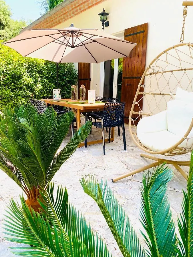 Villa Cosy & Confort Dans Un Ecrin De Verdure Revel