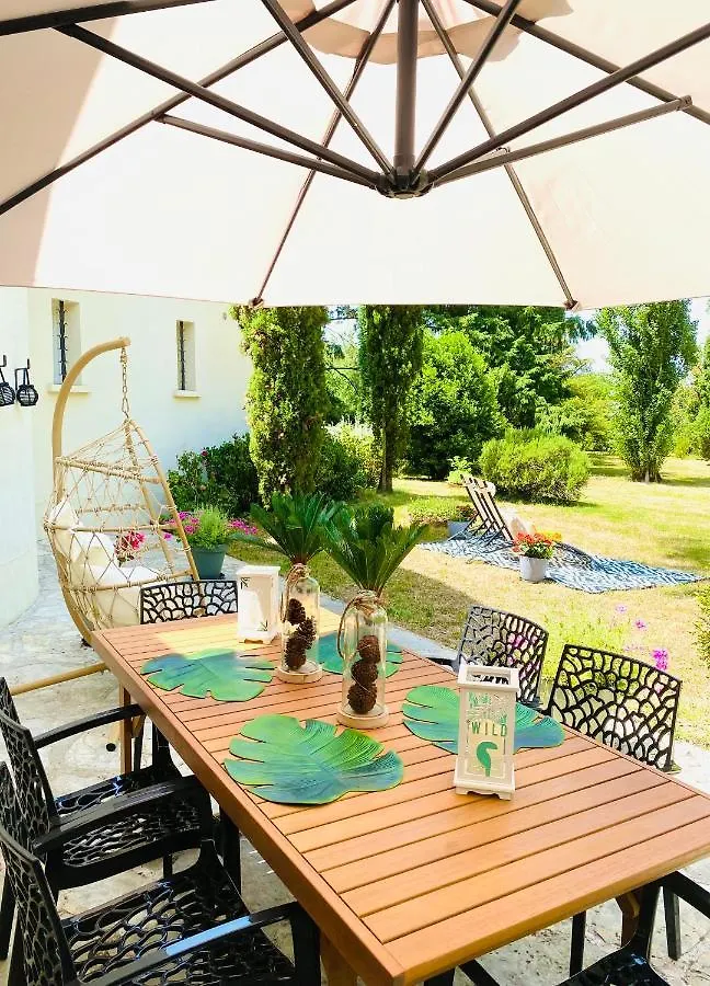 Villa Cosy & Confort Dans Un Ecrin De Verdure Revel  France