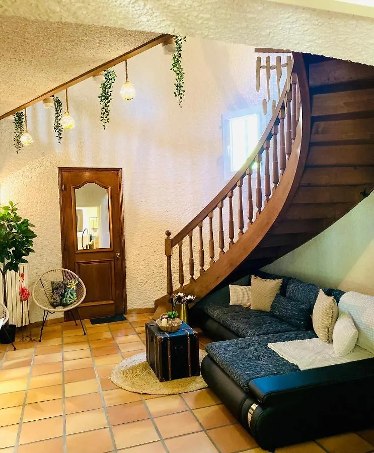 Villa Cosy & Confort Dans Un Ecrin De Verdure Revel